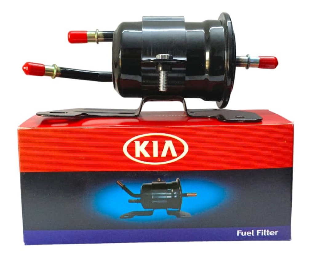 FILTRO DE GASOLINA KIA RIO 1.5L (CON BASE)