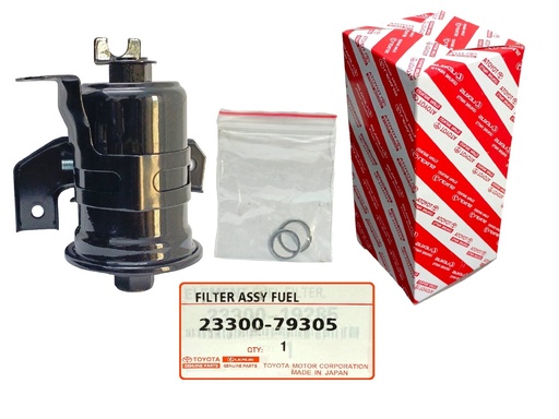 [23300-79305] FILTRO DE GASOLINA CAMRY 2.4L (06-09) (ROSCA)